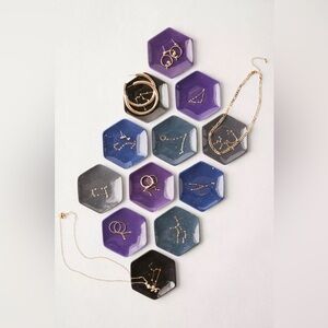 Zodiac Catch-All Dish Sagittarius